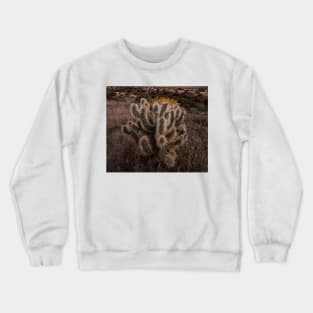 cactus Crewneck Sweatshirt